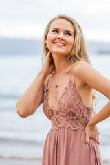 Floating Edison Pearl Necklace