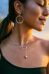 Tahitian Pearl Maui Lariat